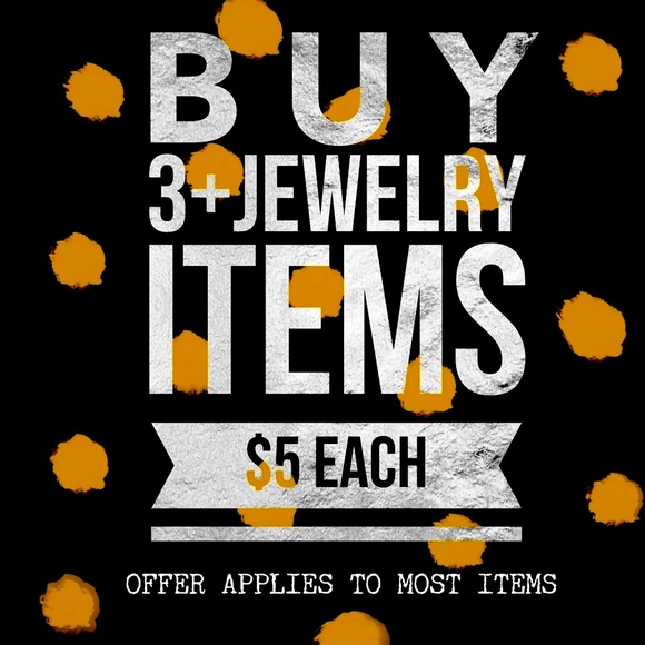 JEWELRY SALE!!!! - Picture 1 of 2